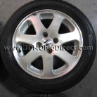 JDM EK3 Civic ViRS Ferio Alloy Si Wheels 